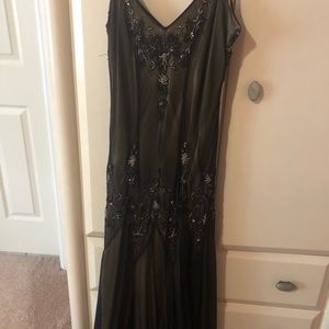 Adriana Papell Evening Dress